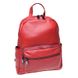 Женский кожаный рюкзак Keizer K110086-red красный 1