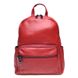 Женский кожаный рюкзак Keizer K110086-red красный 7