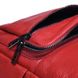Женский кожаный рюкзак Keizer K110086-red красный 3
