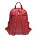 Женский кожаный рюкзак Keizer K110086-red красный 2