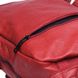 Женский кожаный рюкзак Keizer K110086-red красный 4