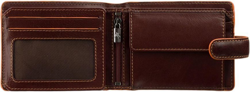 Кошелек мужской кожаный Visconti ALP93 Morgex