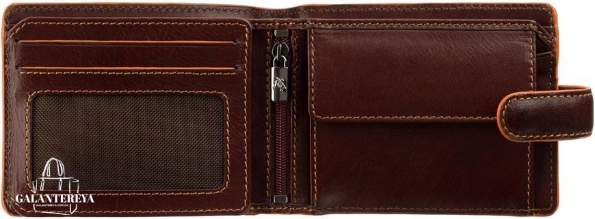 Кошелек мужской кожаный Visconti ALP93 Morgex