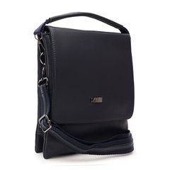 Сумка чоловіча шкіряна Ricco Grande T1tr0020bl-black