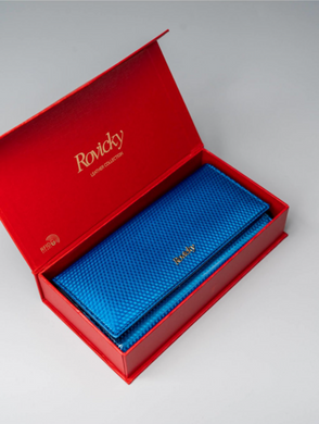 Кошелек женский кожаный ROVICKY 8805