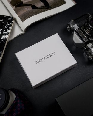 Гаманець чоловічий шкіряний ROVICKY 1541-03-BOR
