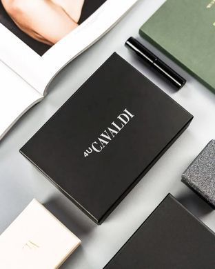 Гаманець жіночий шкіряний 4U CAVALDI RD-18-GCL