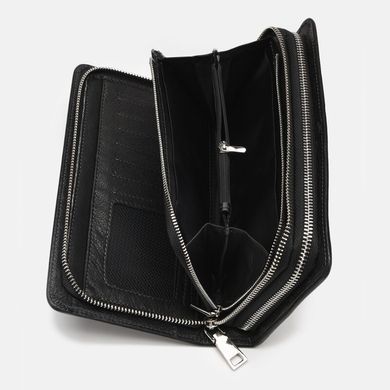 Клатч мужской кожаный Ricco Grande K17m106-black