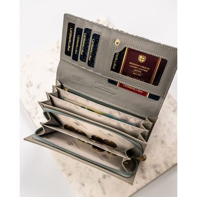 Кошелек женский кожаный Peterson PTN PH20-LFL