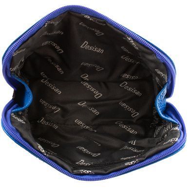 Косметичка женская кожаная DESISAN SHI1-647