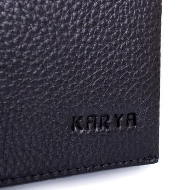 Портмоне мужское кожаное KARYA SHI0935-44