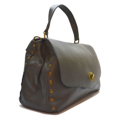 Женская кожаная сумка Italian fabric bags 2132