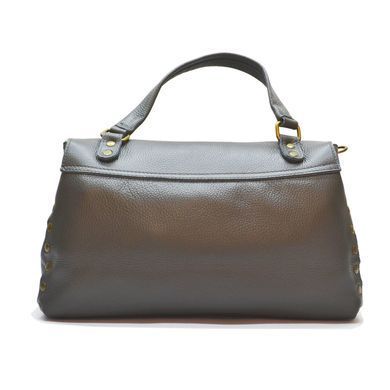 Женская кожаная сумка Italian fabric bags 2132
