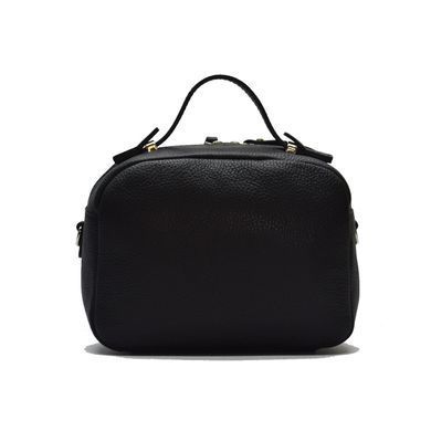Женская кожаная сумка кросс-боди Italian fabric bags 2039