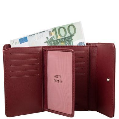 Женский кожаный кошелек VITO TORELLI VT-40172-black