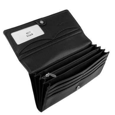 Женский кожаный кошелек VITO TORELLI VT-40177-black
