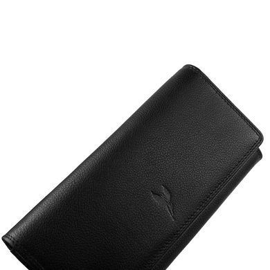 Женский кожаный кошелек VITO TORELLI VT-40177-black