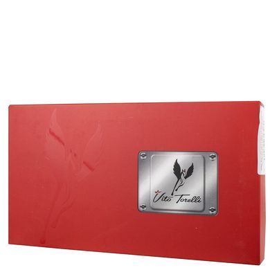 Женский кожаный кошелек VITO TORELLI VT-40177-black