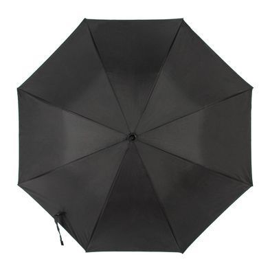 Парасолька-тростина жіноча напівавтомат Fulton Bloomsbury-2 L754 Black, flowers (Чорний, квіти)