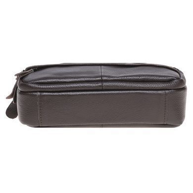 Сумка мужская кожаная Borsa Leather k1t823-brown