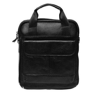 Сумка мужская кожаная Keizer K18860-black