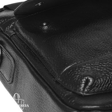 Сумка мужская кожаная Keizer K18860-black