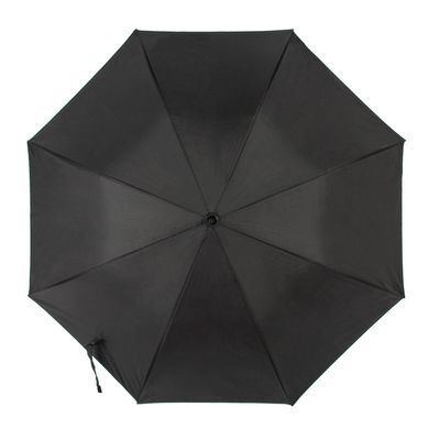 Парасолька-тростина жіноча напівавтомат Fulton Bloomsbury-2 L754 Black, flowers (Чорний, квіти)