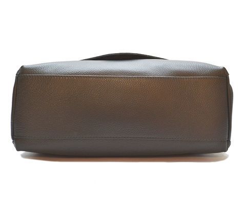 Женская кожаная сумка Italian fabric bags 2132