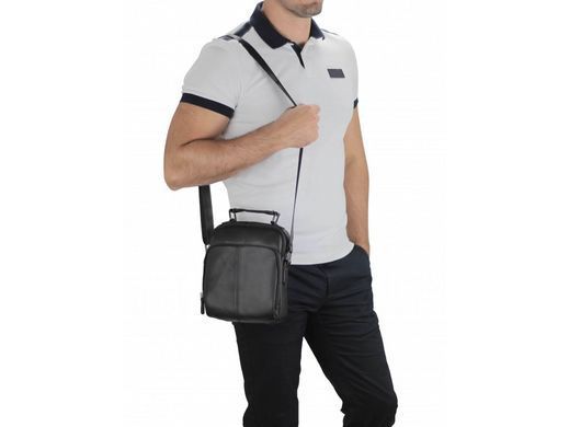 Сумка мужская кожаная Tiding Bag M35-0118A