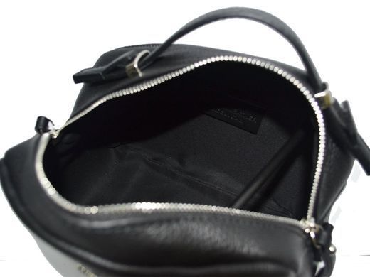 Женская кожаная сумка кросс-боди Italian fabric bags 2039