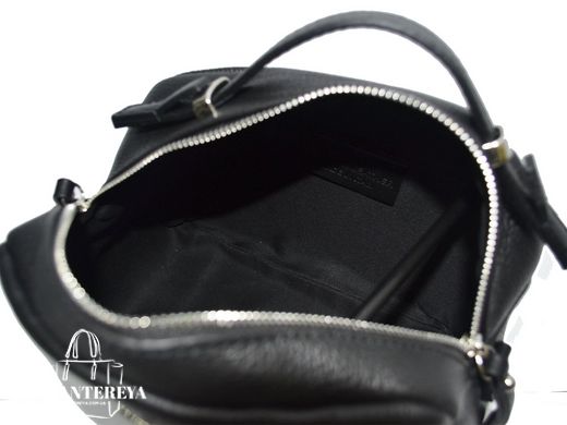Женская кожаная сумка кросс-боди Italian fabric bags 2039