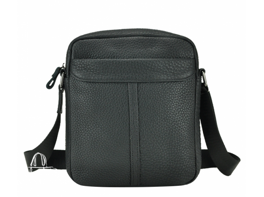 Мужской кожаный мессенджер Tiding Bag 1008A