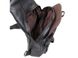 Сумка слинг мужская (однолямочный рюкзак) кожаный Tiding Bag 4005 2