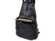 Сумка слинг мужская (однолямочный рюкзак) кожаный Tiding Bag 4005 6
