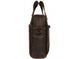 Кожаная мужская сумка для ноутбука Royal Bag RB005A черный 4