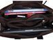 Мужская кожаная сумка Tiding Bag 7167A черный 6
