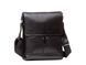 Мужской кожаный мессенджер Tiding Bag M5803-1A черный 1