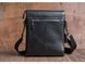 Мужской кожаный мессенджер Tiding Bag M5803-1A черный 4