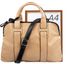 Женская сумка из качественного кожезаменителя AMELIE GALANTI A7008-beige 7