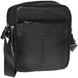 Мессенджер мужской кожаный Borsa Leather K11025-black 7