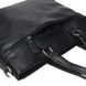 Мужская кожаная сумка для ноутбука Keizer K19156-1-black черный 6