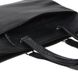 Мужская кожаная сумка для ноутбука Keizer K19156-1-black черный 5