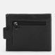 Портмоне мужское кожаное Ricco Grande K1611bl-black черное 3