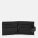 Портмоне мужское кожаное Ricco Grande K1611bl-black черное 4