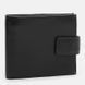 Портмоне мужское кожаное Ricco Grande K1611bl-black черное 2