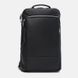Рюкзак мужской кожаный Ricco Grande K16475bl-black 2