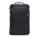 Рюкзак мужской кожаный Ricco Grande K16475bl-black 1
