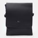Сумка мужская кожаная Ricco Grande T1tr0020bl-black 2