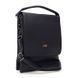 Сумка мужская кожаная Ricco Grande T1tr0020bl-black 1