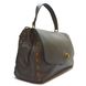 Женская кожаная сумка Italian fabric bags 2132 2